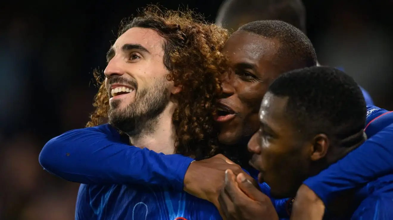 Sherwood names Chelsea star who 'plays like a Soccer Aid celebrity' after win over Brentford 1 Chelsea demonstrator Nicolas Jackson