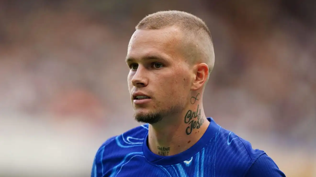 Maresca insists Chelsea staff and players 'support and trust' Mudryk after failed drugs test 1 Chelsea winger Mykhaylo Mudryk