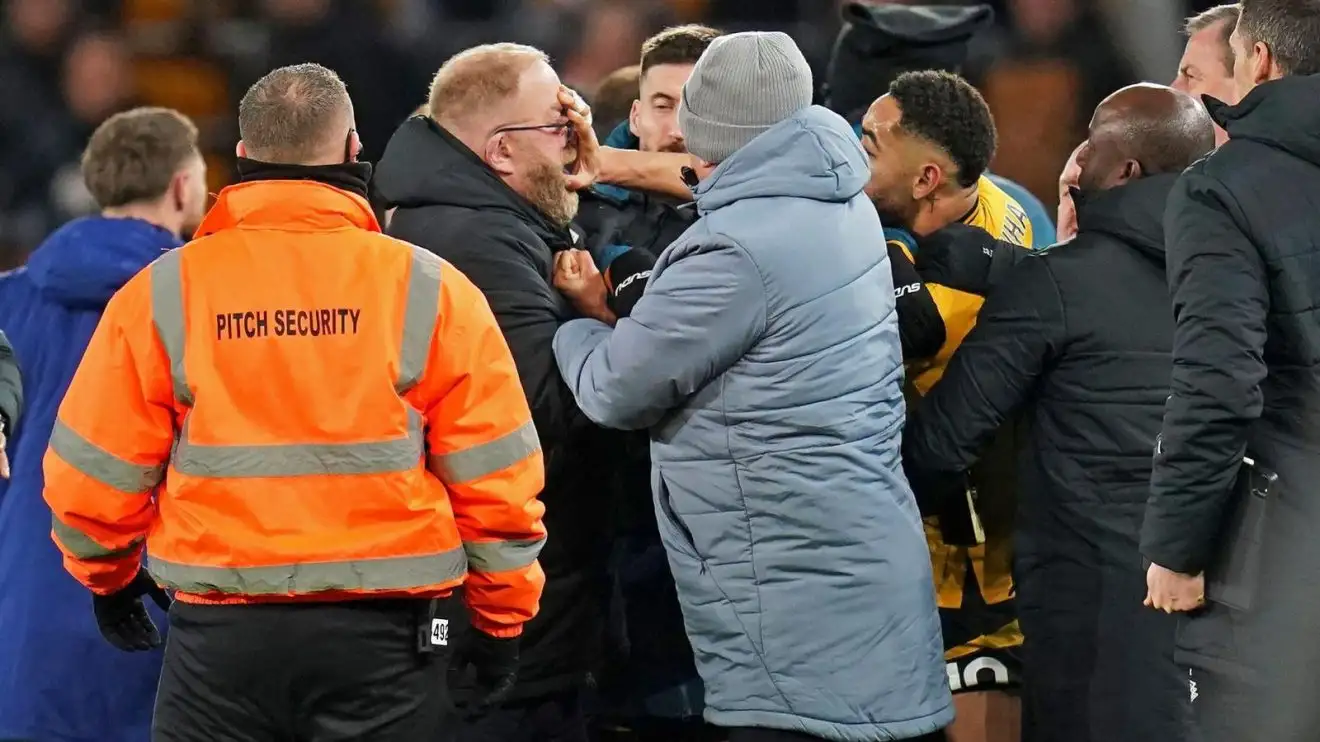 Wolves fear lengthy ban for best player after 'misconduct charge' confirmed in FA statement 1 Wolves forward Matheus Cunha throughout a squabble after a defeat to Ipswich