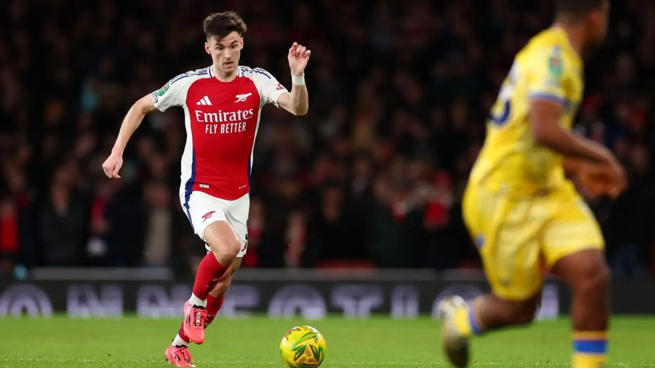 Arsenal star Tierney returning to Celtic? Rodgers' side in 'pole position' to re-sign fan favourite 1 Celtic-attached Conglomeration vacated-ago Kieran Tierney throughout a match