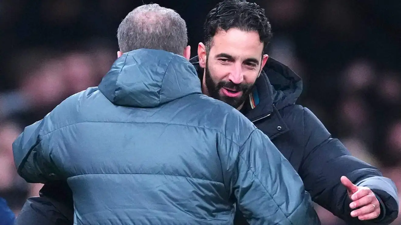 Ex-Man Utd winger already 'tired' of Amorim names alternative manager INEOS should've appointed 1 Ruben Amorim Man Utd