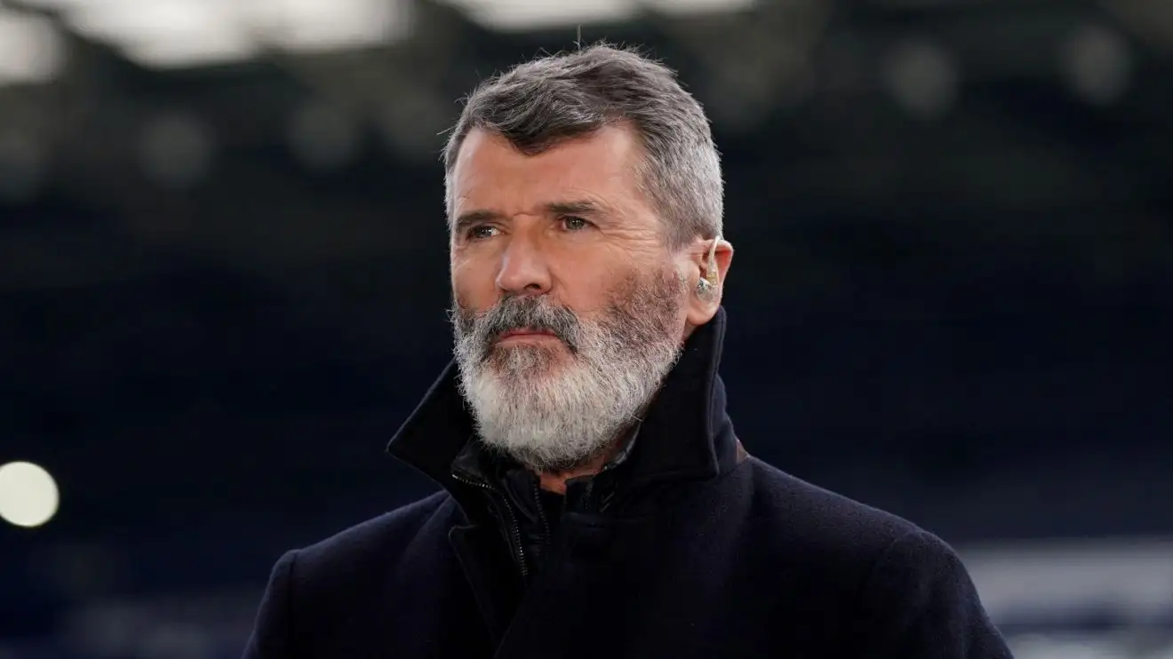 Keane blasts 'shocking' Arsenal star as key trio 'didn't turn up' vs Man Utd 1 Former Manchester Joined gamer Roy Keane on punditry job