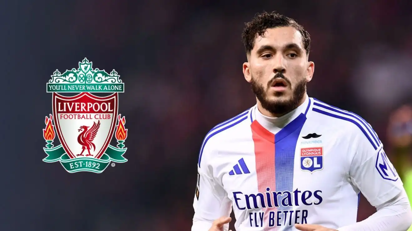 Liverpool 'positioned' to sign £25m Chelsea target with 'offers' after summer agreement with PL club 1 Liverpool Cherki transmit