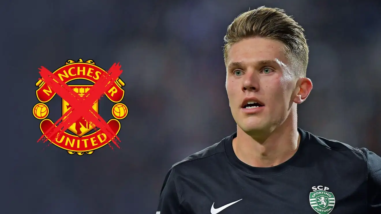 Top Man Utd target 'says no to Ruben Amorim' and 'chooses next destination' 1 Man Utd transmit target Viktor Gyokeres