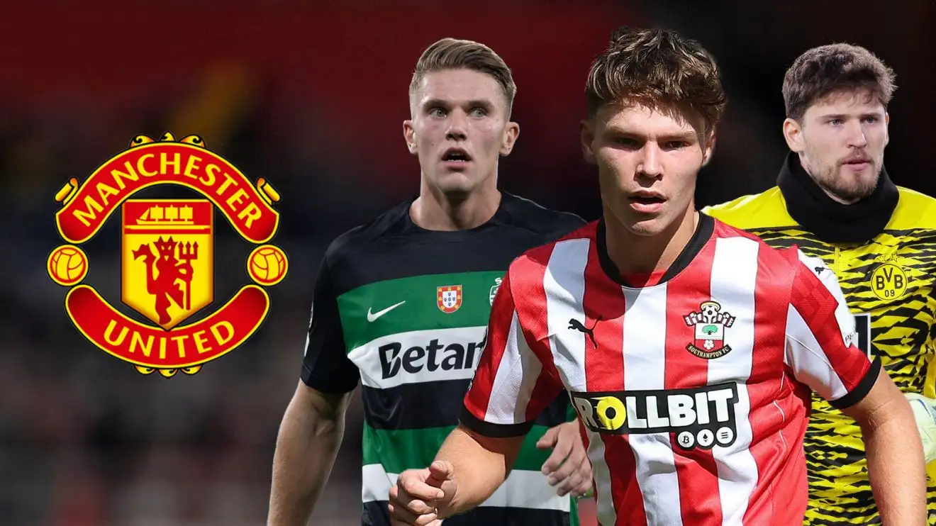 Man Utd 'plan to spend £150m' on three signings in the January transfer window 1 Man Utd send targets Viktor Gyokeres, Tyler Dibling and also Gregor Kobel