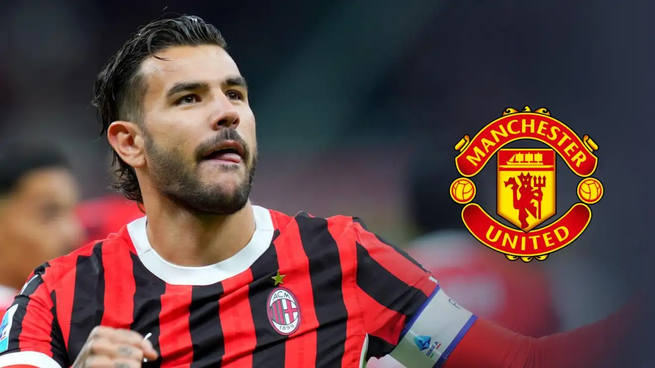 Man Utd 'ready to go on to attack' for star with another deal 'expected to be announced within days' 1 Guy Utd send target Theo Hernandez