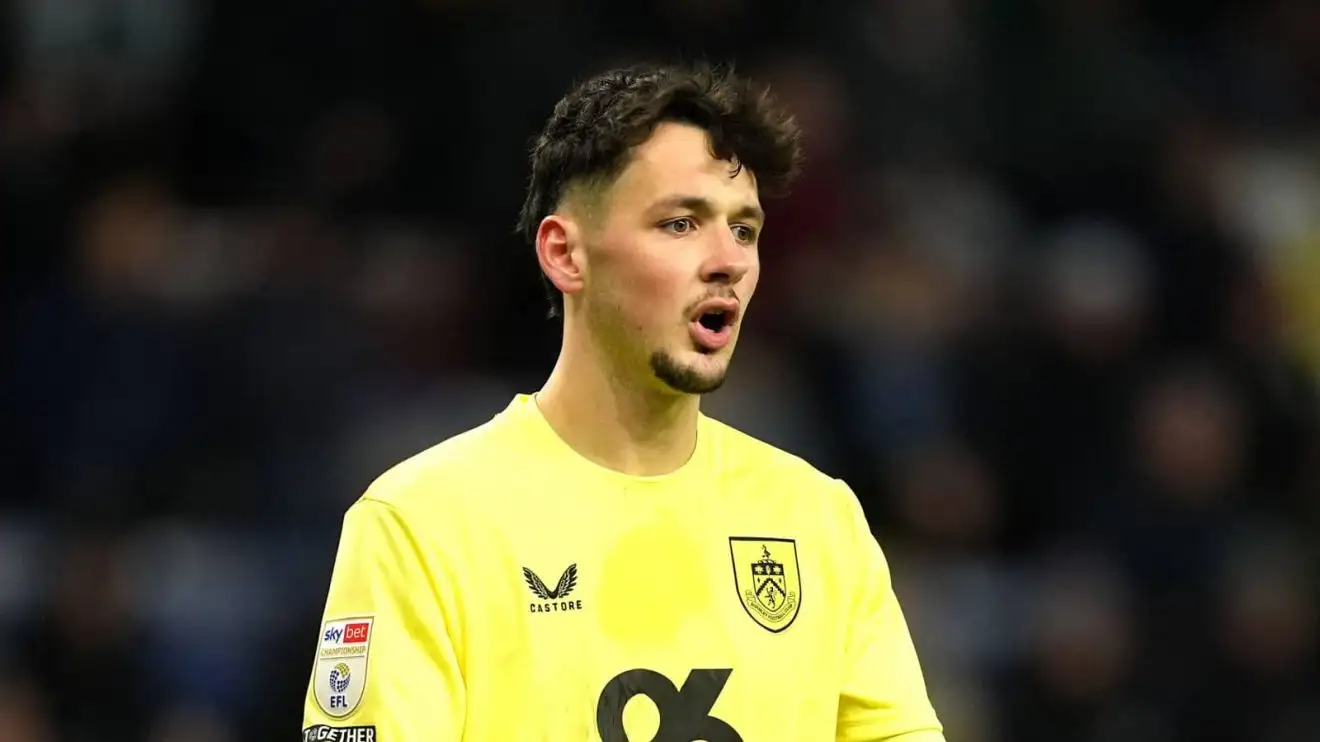 Tottenham give up on England international as Championship star with immense record eyed for January 1 James Trafford, Burnley