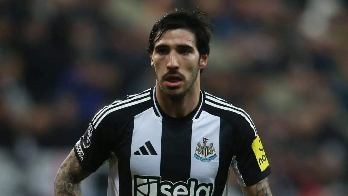 Newcastle willing to listen to offers for star man as Euro giants mobilise to snatch him 1 Sandro Tonali, Newcastle