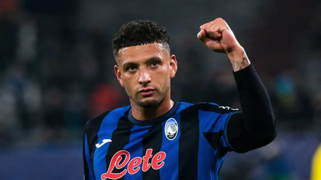 Tottenham finally make 'approach' for ex-Prem defender as spell at high-flying club stagnating 1 Ben Godfrey, Atalanta