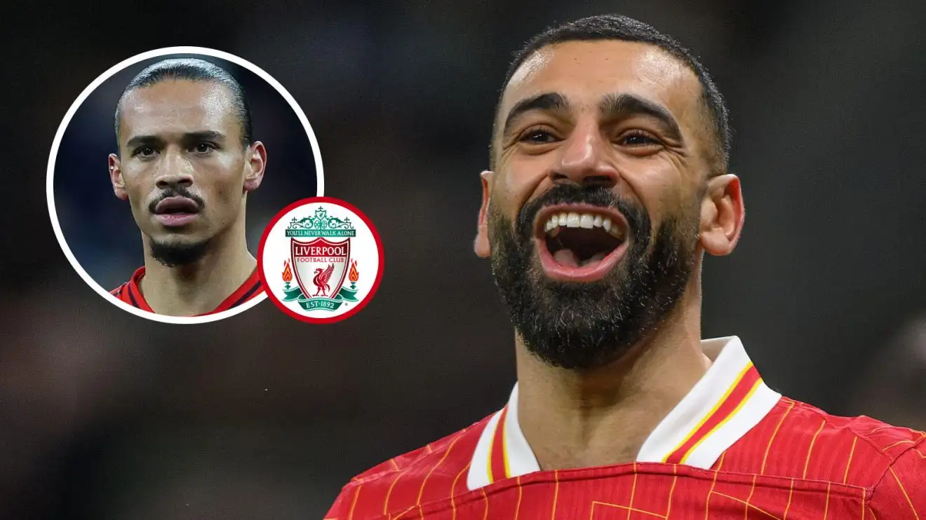 Liverpool 'Plan B' lined up if Mohamed Salah doesn't sign as family 'concern' is revealed 1 Liverpool forward Mohamed Salah
