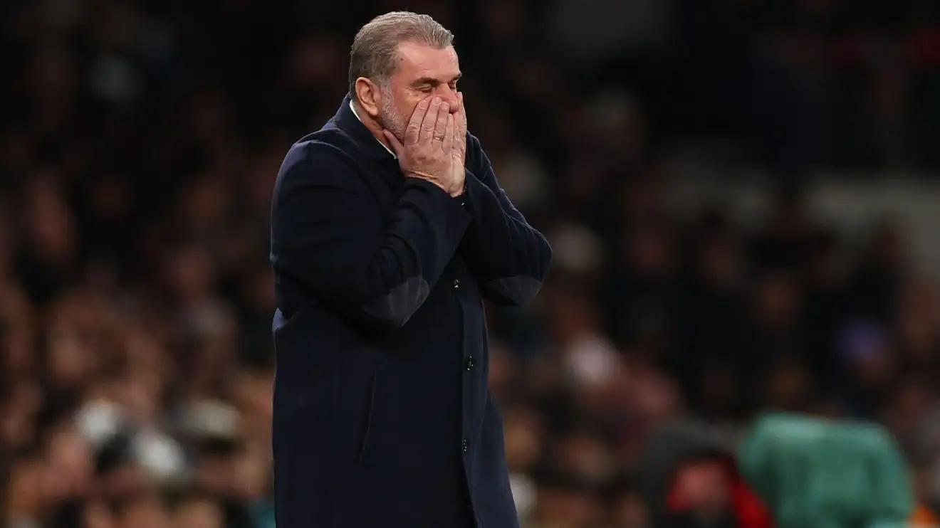 Enter title here 1 Ange Postecoglou visual appeals jittery throughout a video game