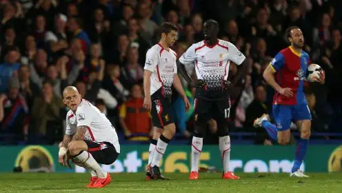 Top 10 post-Christmas title capitulations to frighten Liverpool