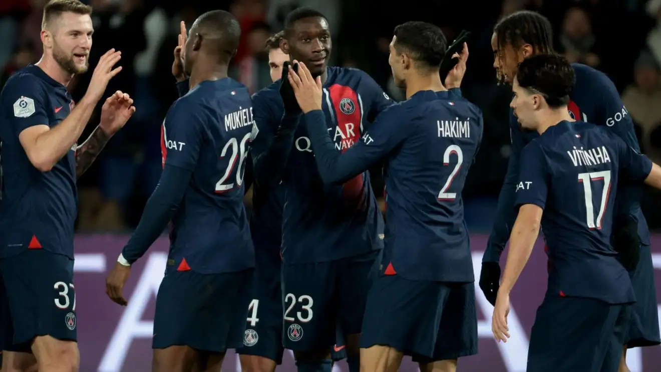Liverpool 'especially' keen on PSG, France forward with January transfer a 'done deal' 1 Liverpool target Randal Kolo Muani memorializes a urge with his teammates