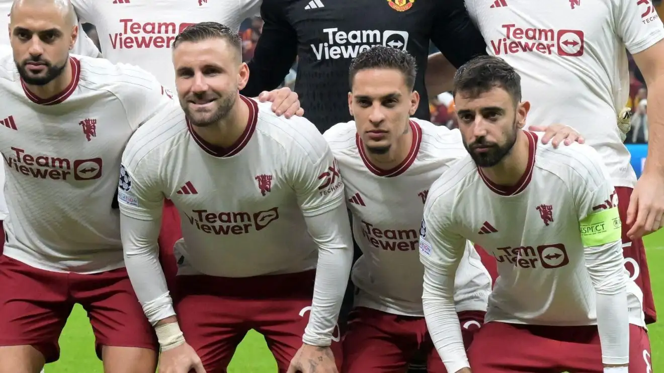 Man Utd star blasts four Red Devils 'stragglers'; drops huge PL title claim amid Amorim verdict 1 Person Utd Luke Shaw