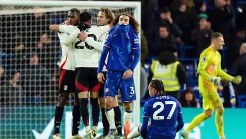 Chelsea prove Carragher right and Eghbali wrong as Palmer genius not enough vs brilliant Fulham