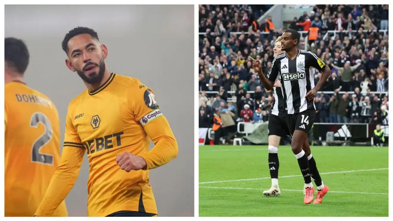 Arsenal about to sign FOUR new players to give them a 'stunning' starting XI 1 Toolbox targets Matheus Cunha and Alexander Isak