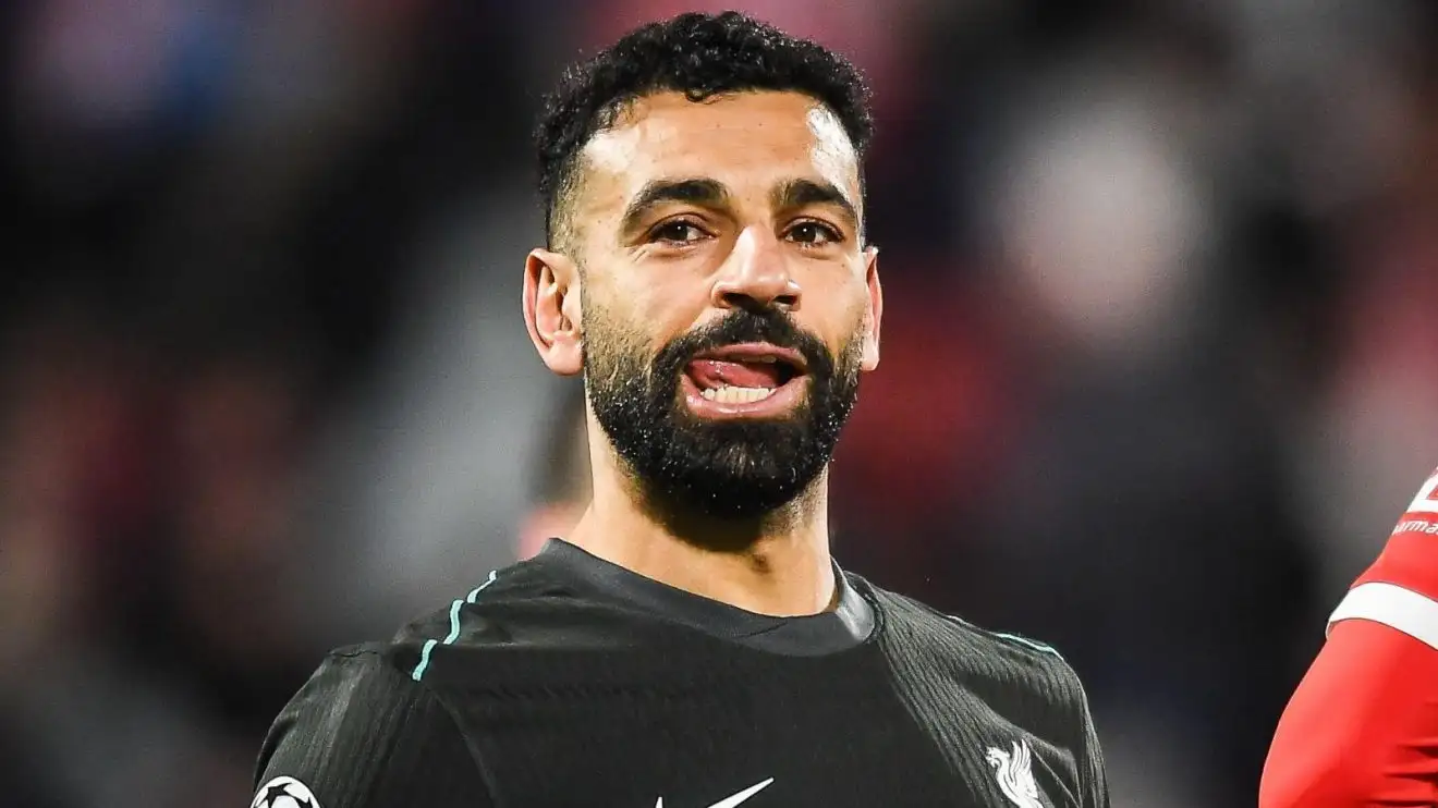 Mohamed Salah tempted by ridiculous £65m contract as powerful figure fuels Liverpool exit rumours 1 Liverpool forward Mohamed Salah