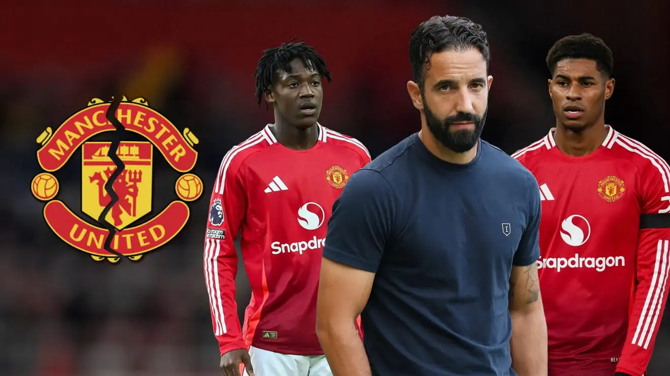 Man Utd trên bờ vực phá sản, Sir Jim Ratcliffe rao bán Kobbie Mainoo và Rashford với giá khó tin