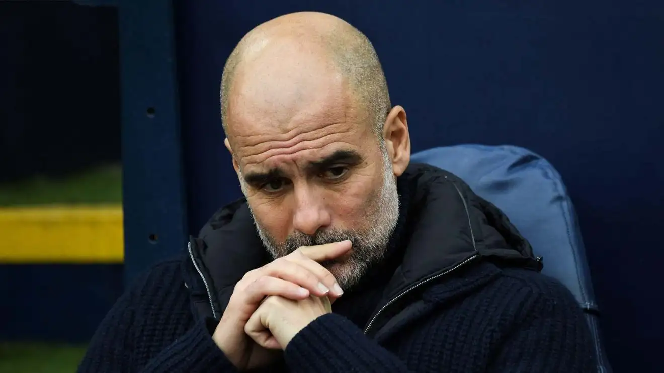 Man City boss Pep Guardiola 'broken' by divorce with 'clueless' manager blasted amid 'new' development 1 Guy Municipal area Pep Guardiola