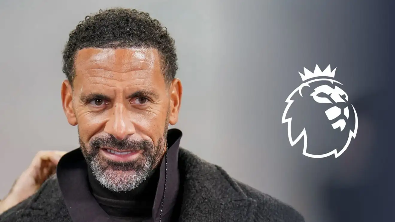 Ferdinand picks four Liverpool stars as he names his Premier League team of the season so far 1 Rio Ferdinand on Liverpool and Premier League