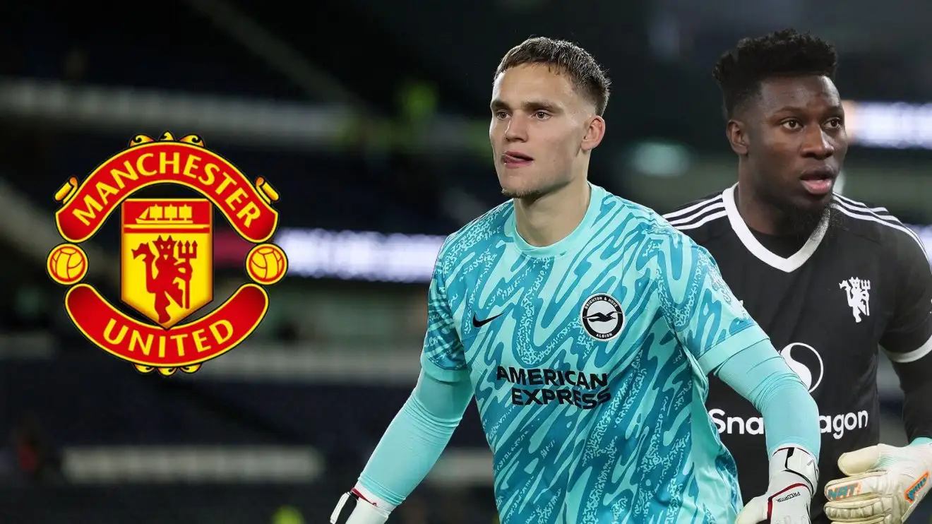 Man Utd news: Ratcliffe 'asks' Prem rivals for new goalkeeper as Onana mistakes tip Red Devils 1 Male Utd transfer Verbruggen