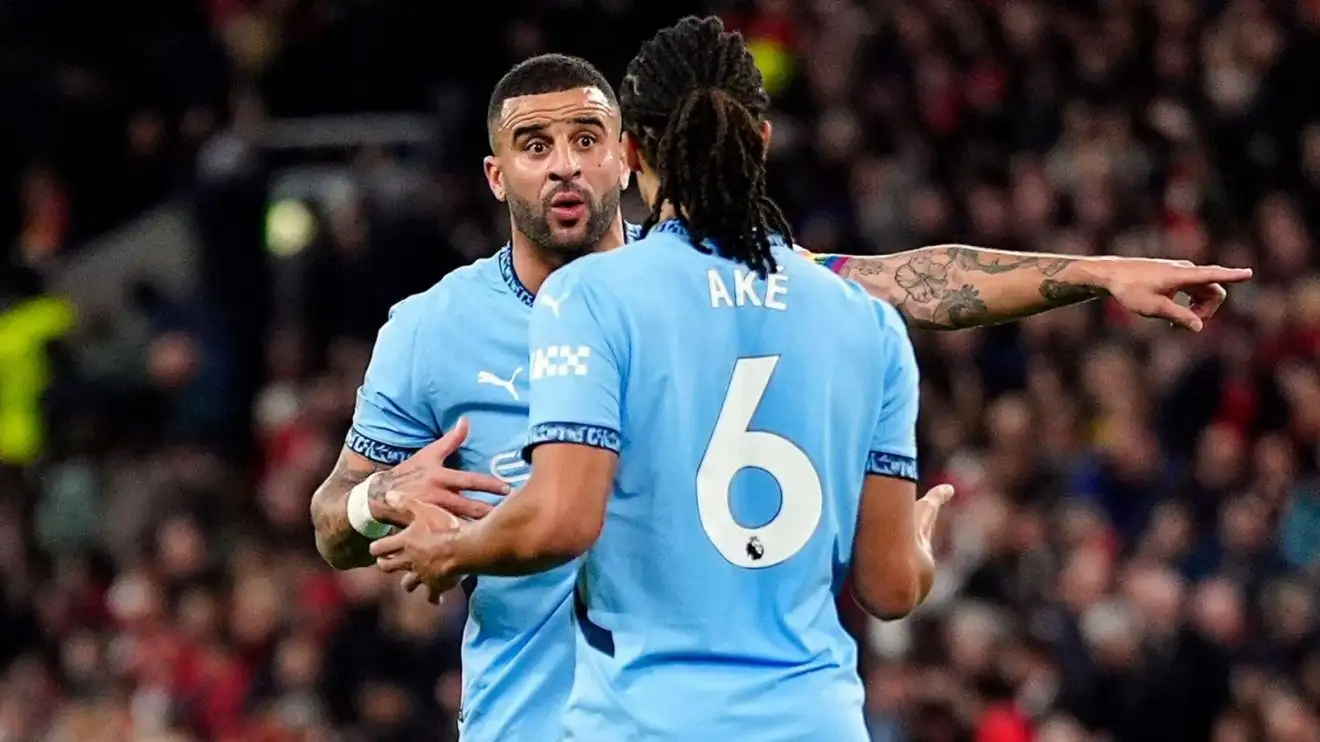 Man City: Ex-Chelsea star as replacement for finished defender on Guardiola's two-man 'wishlist' with Liverpool target 1 Male Metropolis transmit Kyle Walker