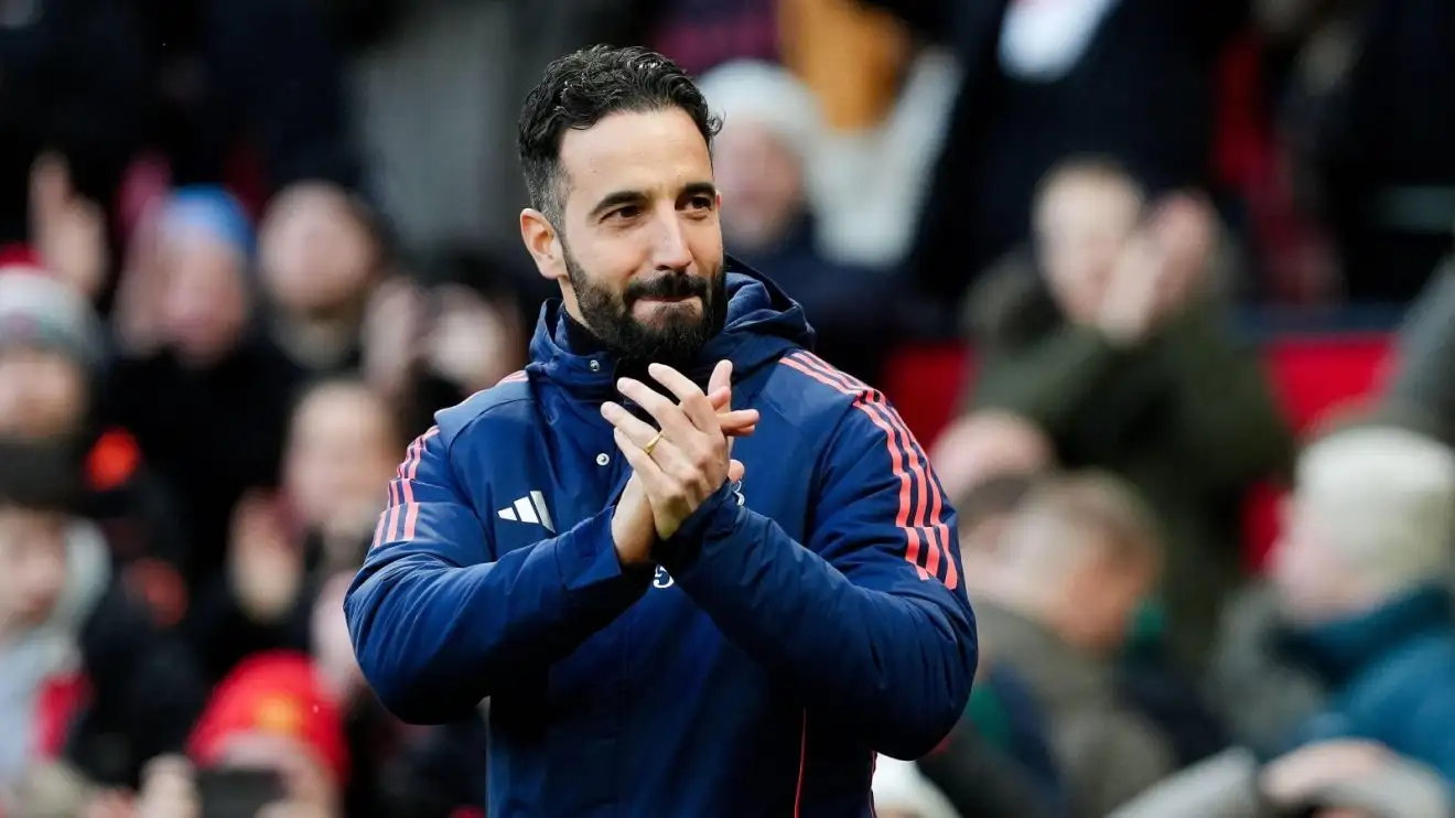 Man Utd: Amorim writes off one 'unimpressive' star in 'key' transfer decision as 'not credible competition' 1 Male Utd honchos Ruben Amorim