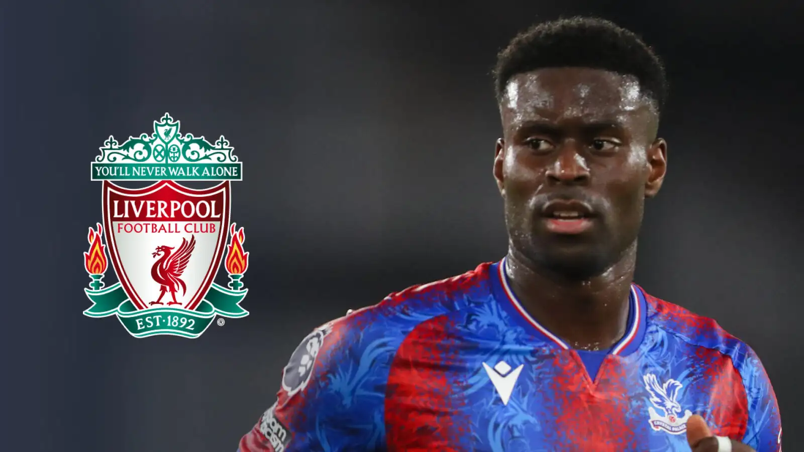 Liverpool 'offer' £65m for England star with Anfield his 'first-choice destination'