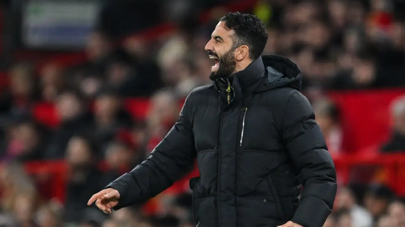 Man Utd: 'Overpriced and overpromoted' Red Devils star 'berated' by Amorim vs Newcastle 1 Male Utd elevation pooches Ruben Amorim