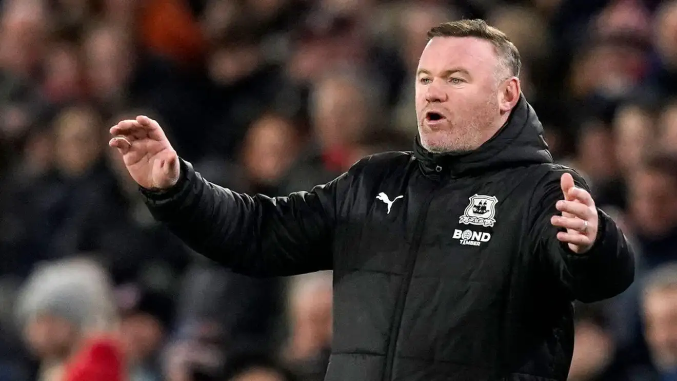 Wayne Rooney: Shock Man City move mooted as he's backed for Man Utd return in 'very important role' 1 Wayne Rooney Guy Utd