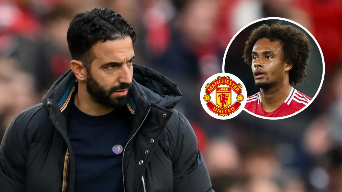Amorim told Man Utd star may not 'recover' from Newcastle incident as 'relegation fight' begins 1 Man Utd honchos Ruben Amorim and Joshua Zirkzee