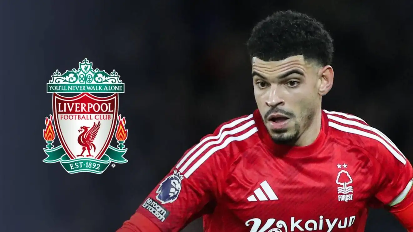 Liverpool: Gibbs-White 'top target' for Slot as Nottm Forest transfer stance confirmed 1 Liverpool transmit target Morgan Gibbs-White