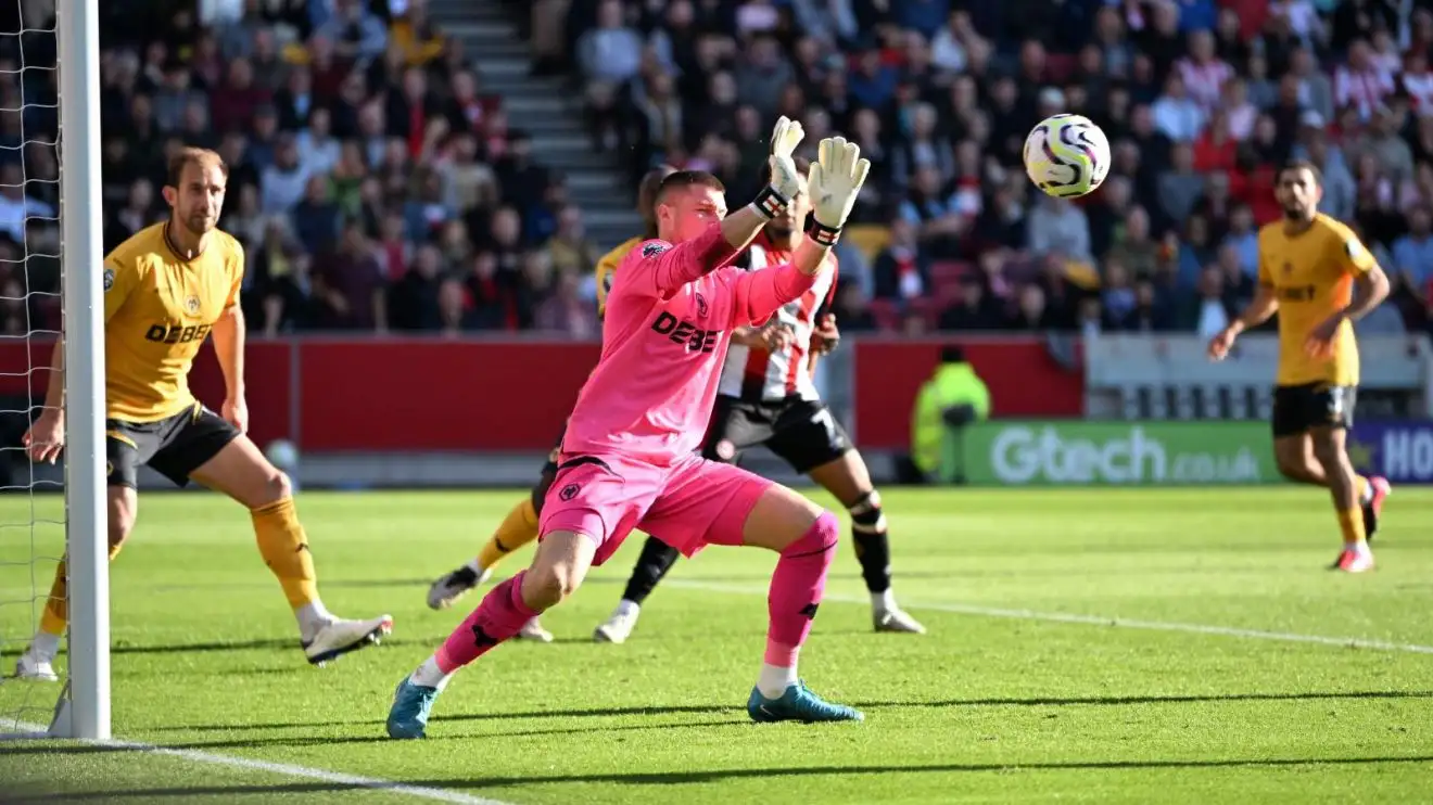 Tottenham 'eyeing up' January transfer as 'candidate' to replace injured star identified 1 Tottenham target Sam Johnstone throughout a suit
