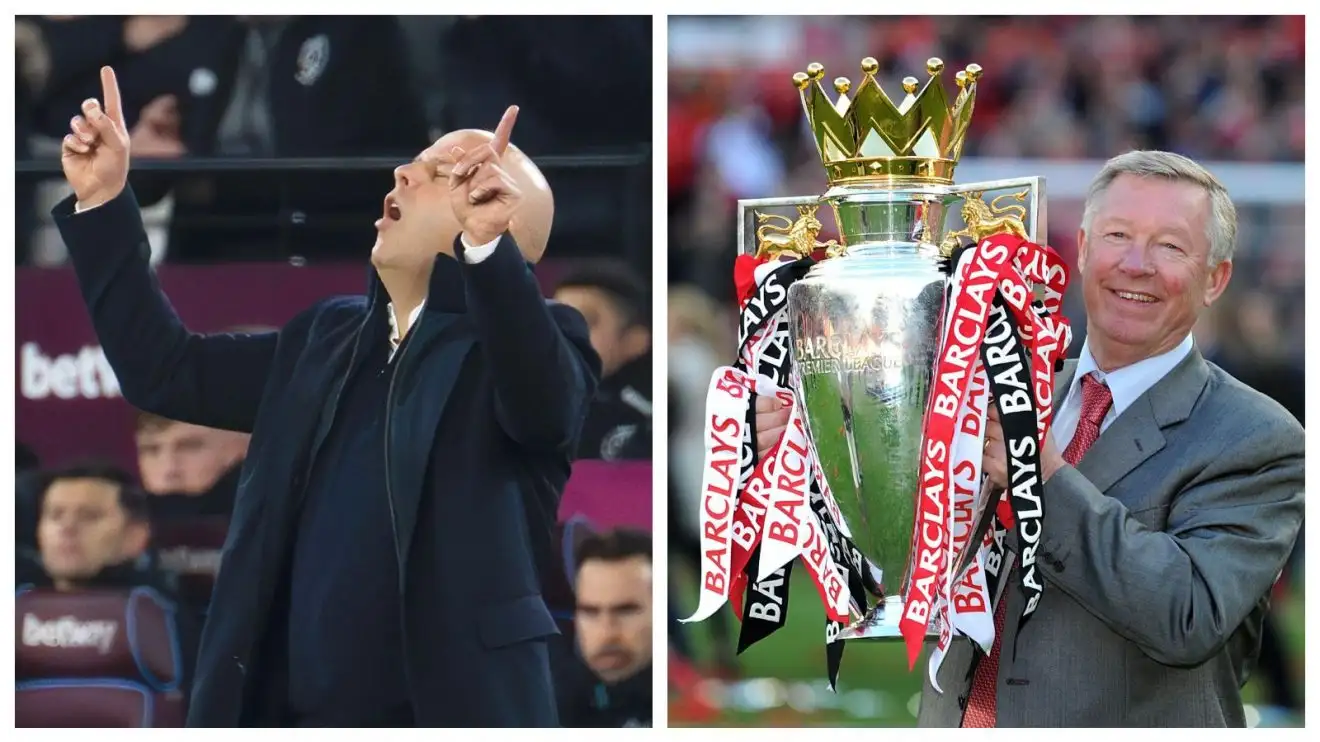 Arne Slot > Sir Alex as Marcus Rashford 'not ruling out' actual employers - Football365 1 Arne Slot and also Sir Alex Ferguson