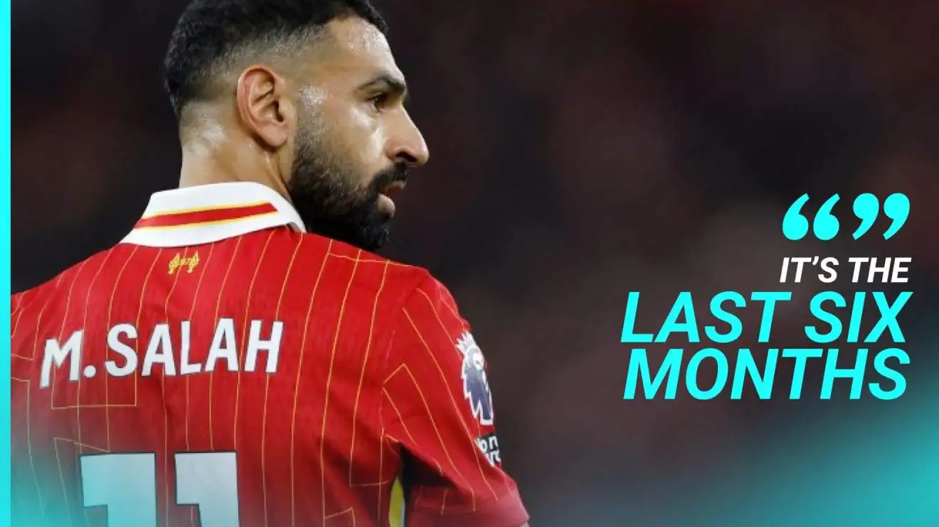 Mo Salah 'in last six months' at Liverpool as unsettled Reds star gives surprise Sky Sports interview 1 Mohamed Salah bid visuals