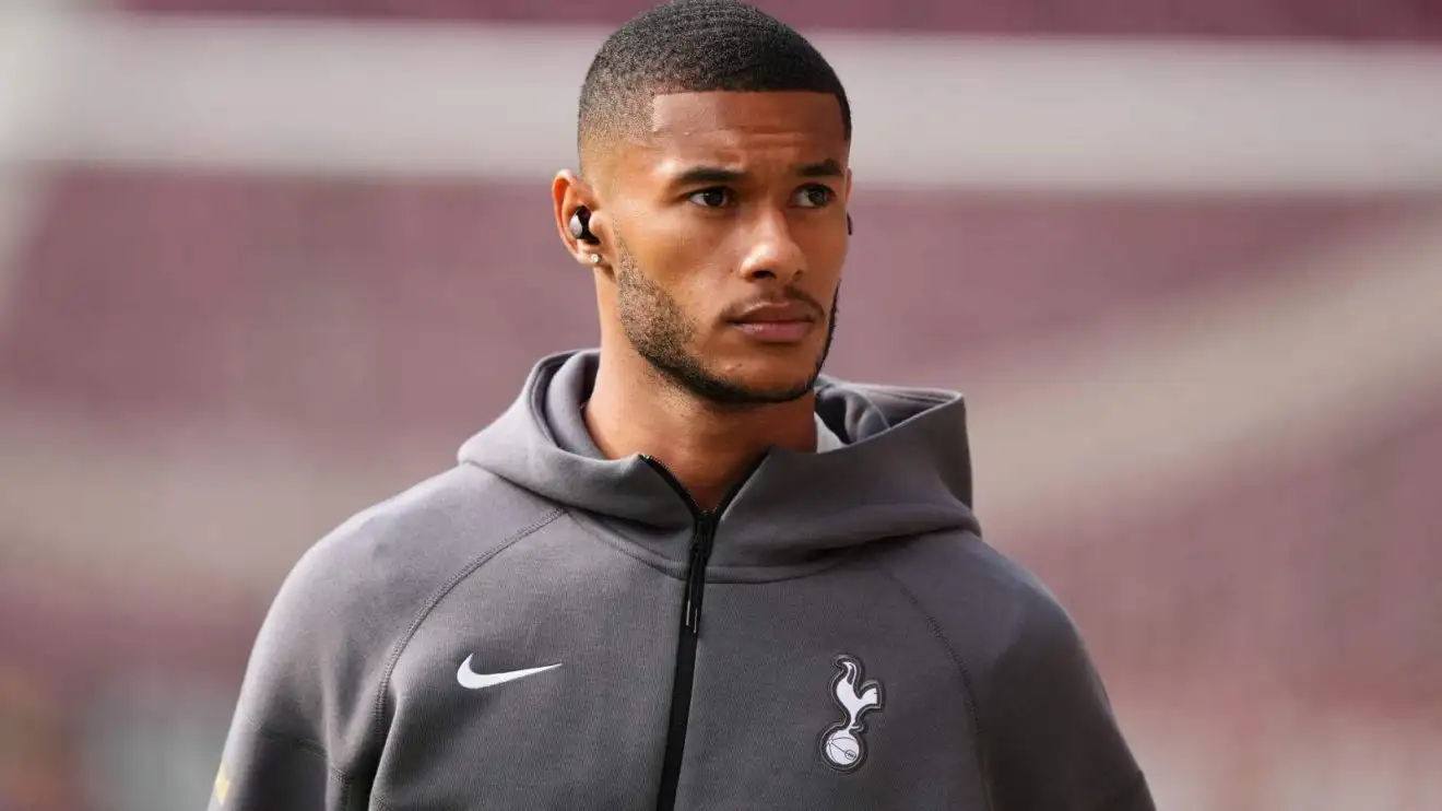 Tottenham hit with 'sickness bug' ahead of Newcastle visit as 25-year-old emergency back-up set for debut 1 Tottenham 3rd-volition goalkeeper Brandon Austin arrives for a suit