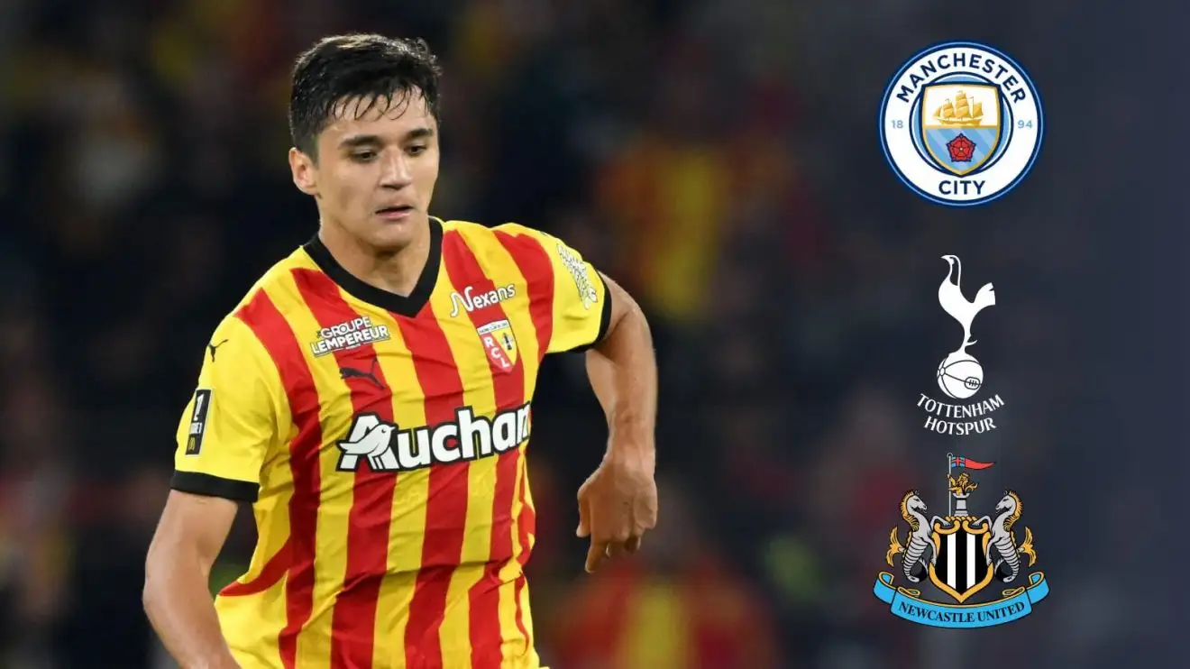 Man City: Romano reveals 'special' Guardiola priority signing as 'serious option' in Spurs, Newcastle blow 1 Abdukodir Khusanov Male City unit transmit