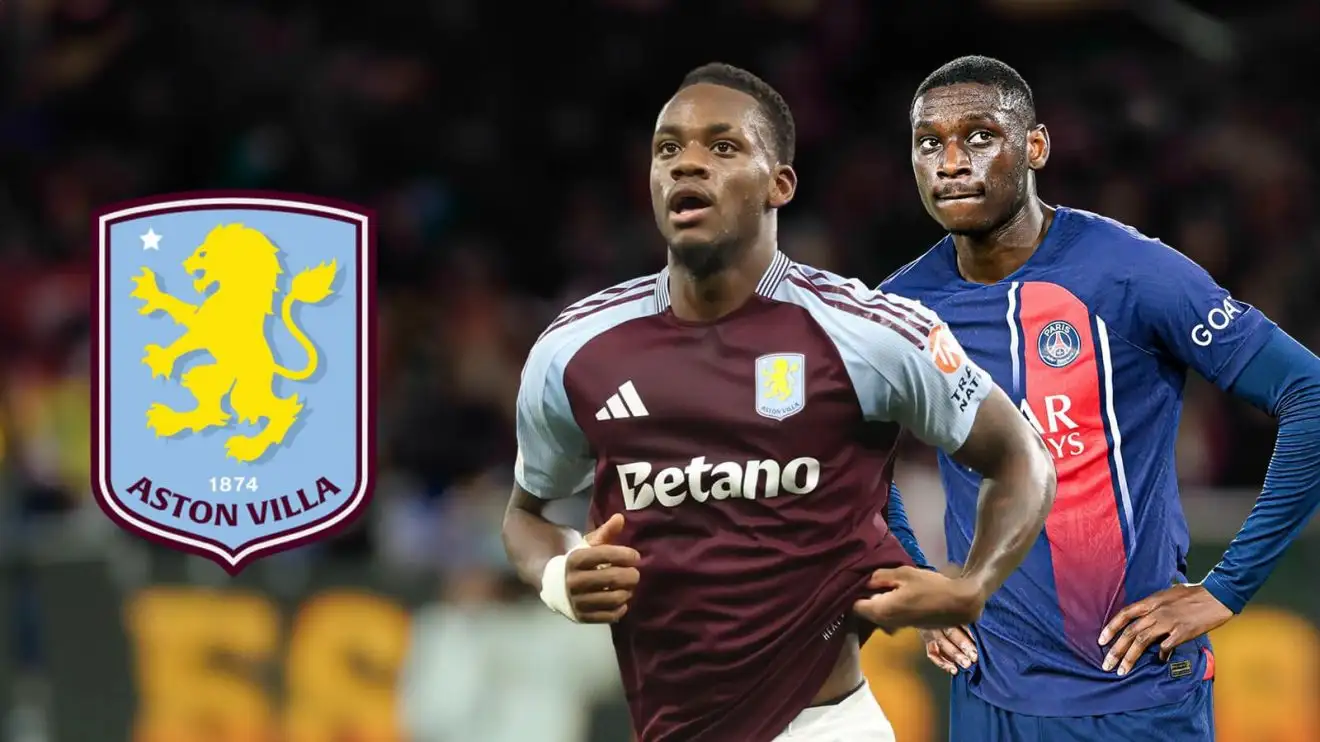 Aston Villa 'sensational swap deal' mooted in Man Utd, Arsenal blow as transfer 'meeting' plans surface 1 Aston Suite transfer Duran Kolo Muani