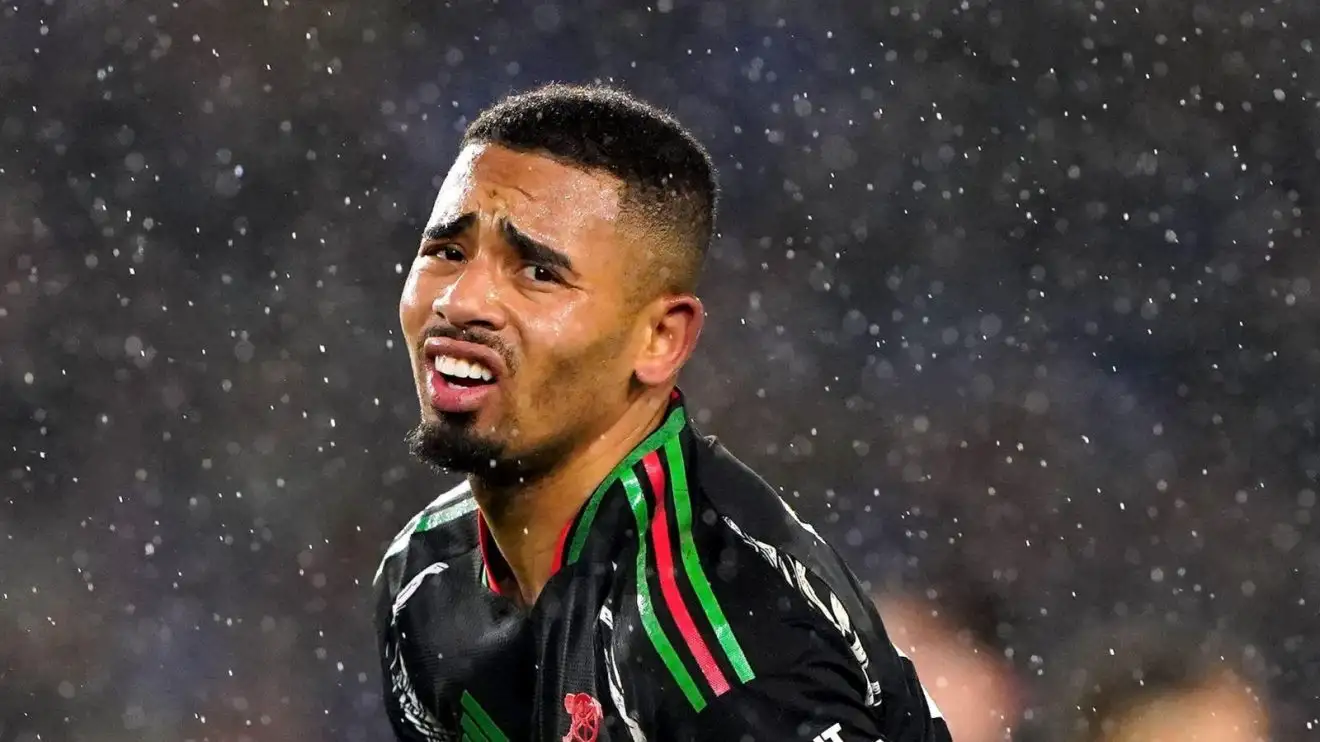 Arsenal have retained 'loser mentality' from Wenger era as Spurs 'break Postecoglou's brain' 1 Medley ahead Gabriel Jesus