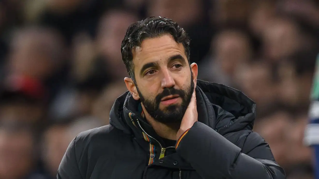 Man Utd: Amorim reveals transfer 'idea' in Mainoo, Rashford update as they must 'improve' two areas 1 Male Utd honcho Ruben Amorim