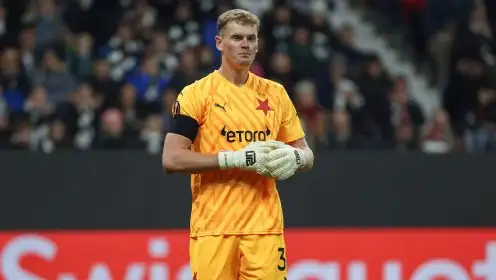 Tottenham make swift move to solve problem area as Antonin Kinsky transfer confirmed