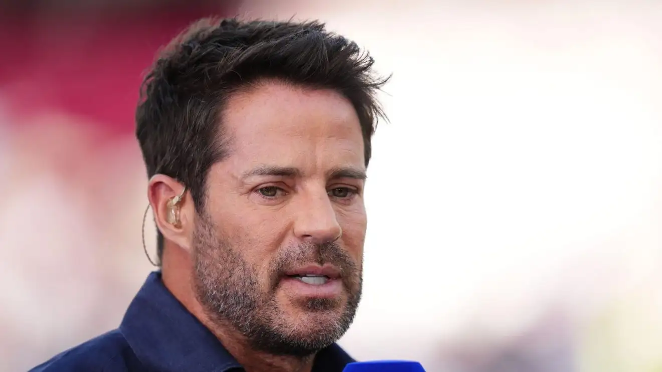 Arsenal star 'lucky' to escape red card as he slams 'chaotic' Gunners pair in Brighton draw 1 Jamie Redknapp on Arsenal