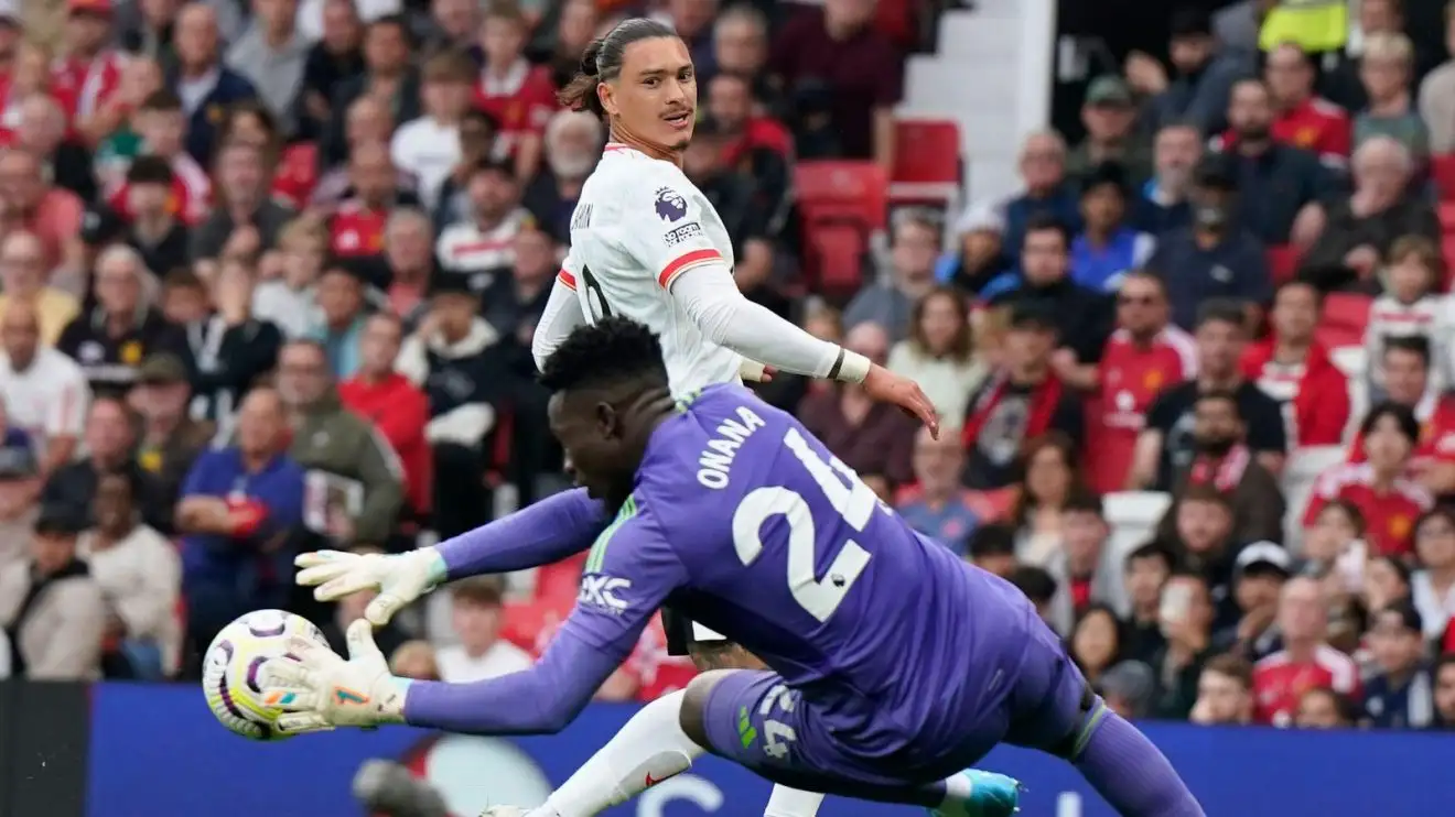 Liverpool star blasted for 'absolutely horrible' act vs Man Utd as ex-PL referee drops 'reckless' verdict 1 Liverpool Darwin Nunez Manchester Joined