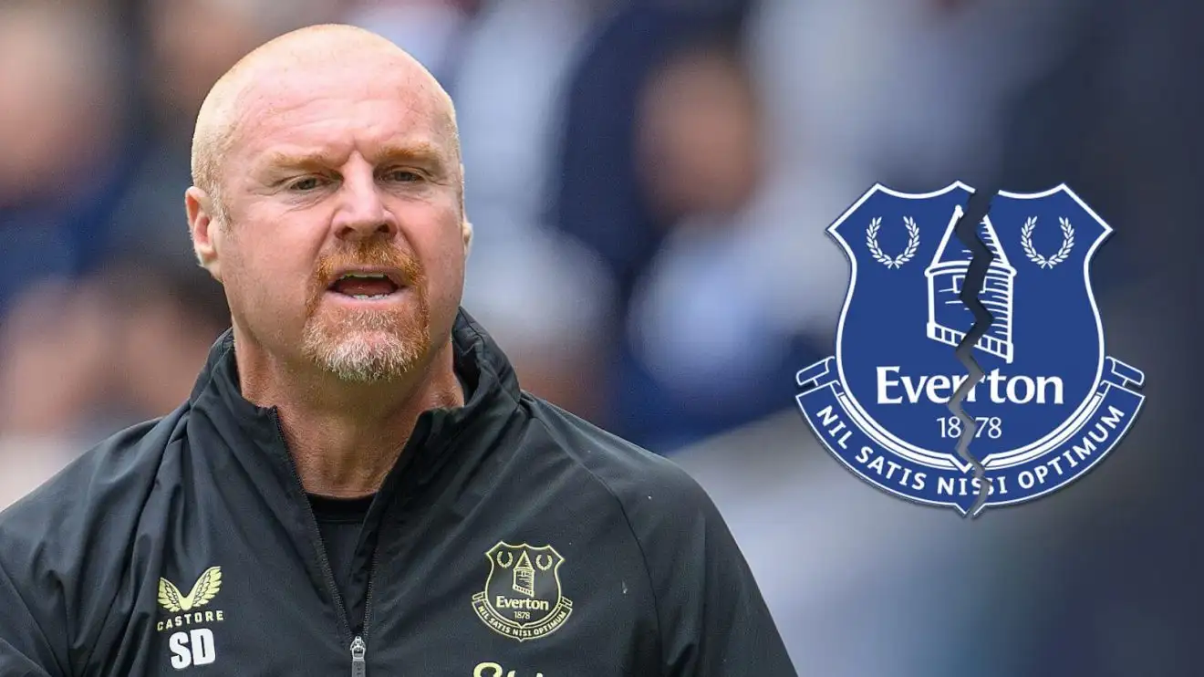 Mourinho to Everton after Dyche sack? Toffees make huge manager decision before FA Cup tie 1 Everton Sean Dyche sack