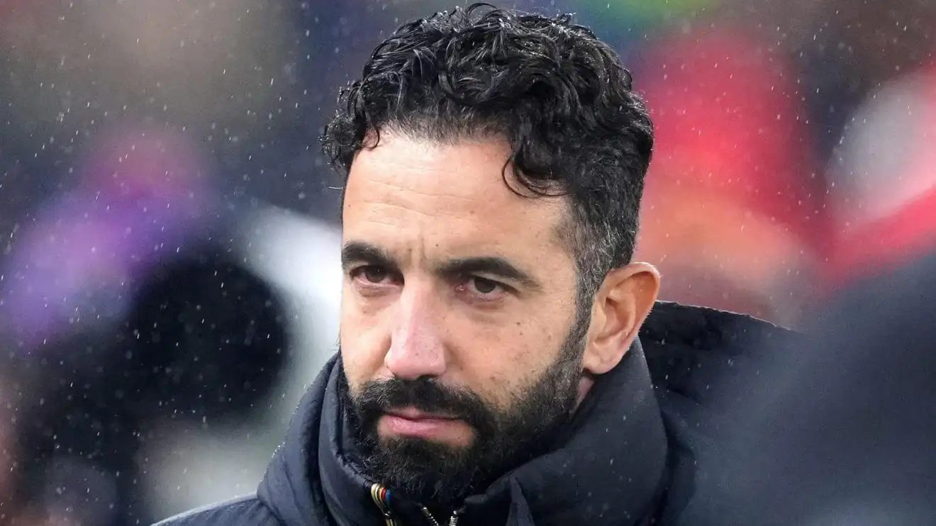 Man Utd: Romano claims Amorim has decided summer signing is now 'untouchable' 1 Male Utd top pooch Ruben Amorim