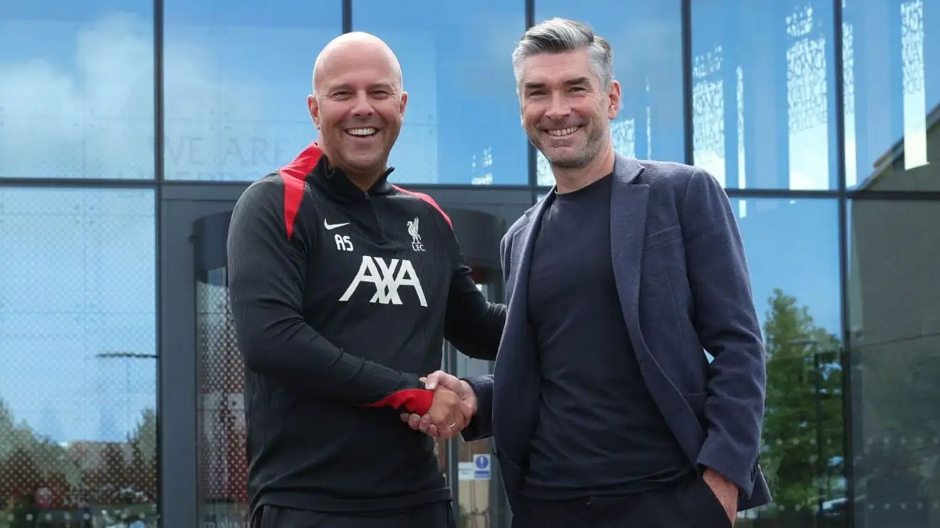 Liverpool 'now lead race' to sign Man Utd target as 'direct contact' underway with acceptable conditions set 1 Liverpool head train Arne Connector by means of sporting supervisor Richard Hughes