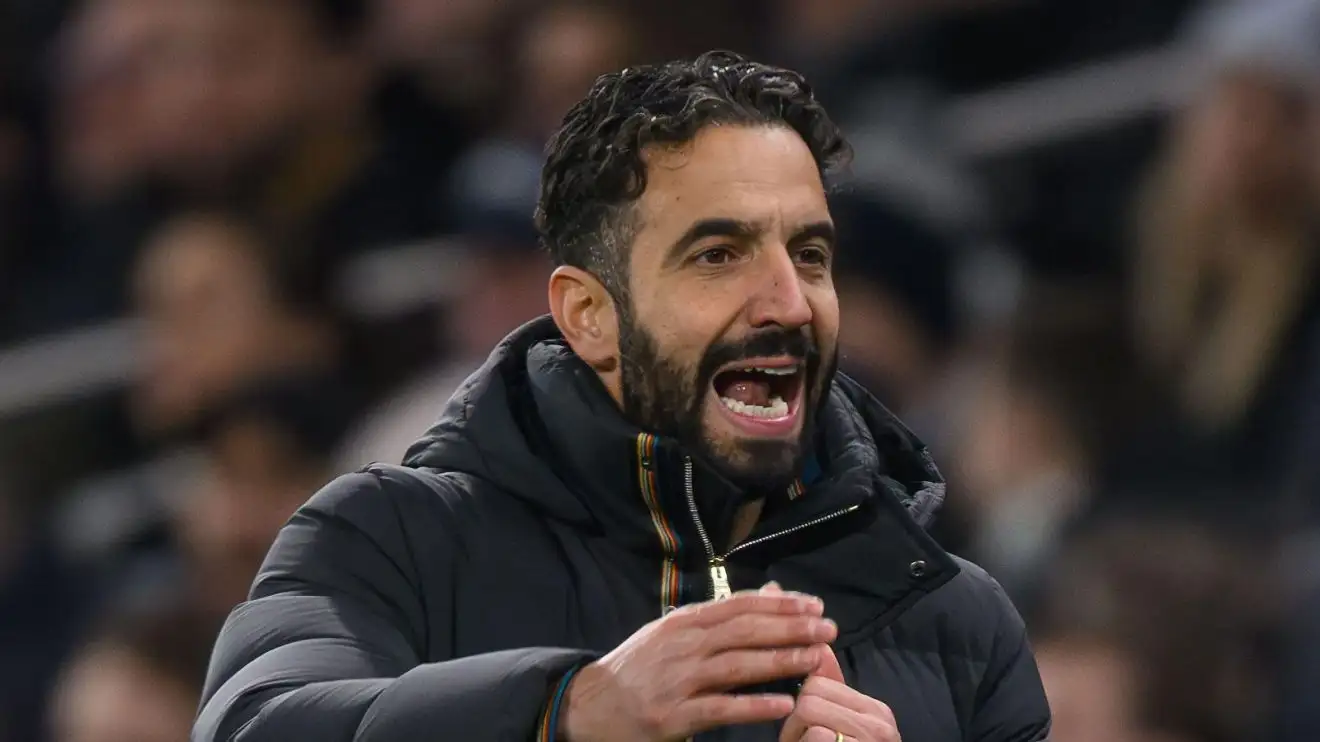 Man Utd: Amorim accused of 'trying to get the sack' at Old Trafford amid 'relegation similarities' 1 Man Utd elevation doggie Ruben Amorim