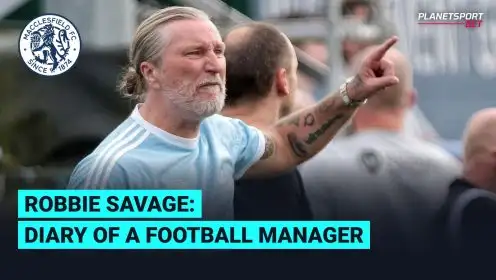 Robbie Savage: Diary of a Football Manager: The key to success at every level