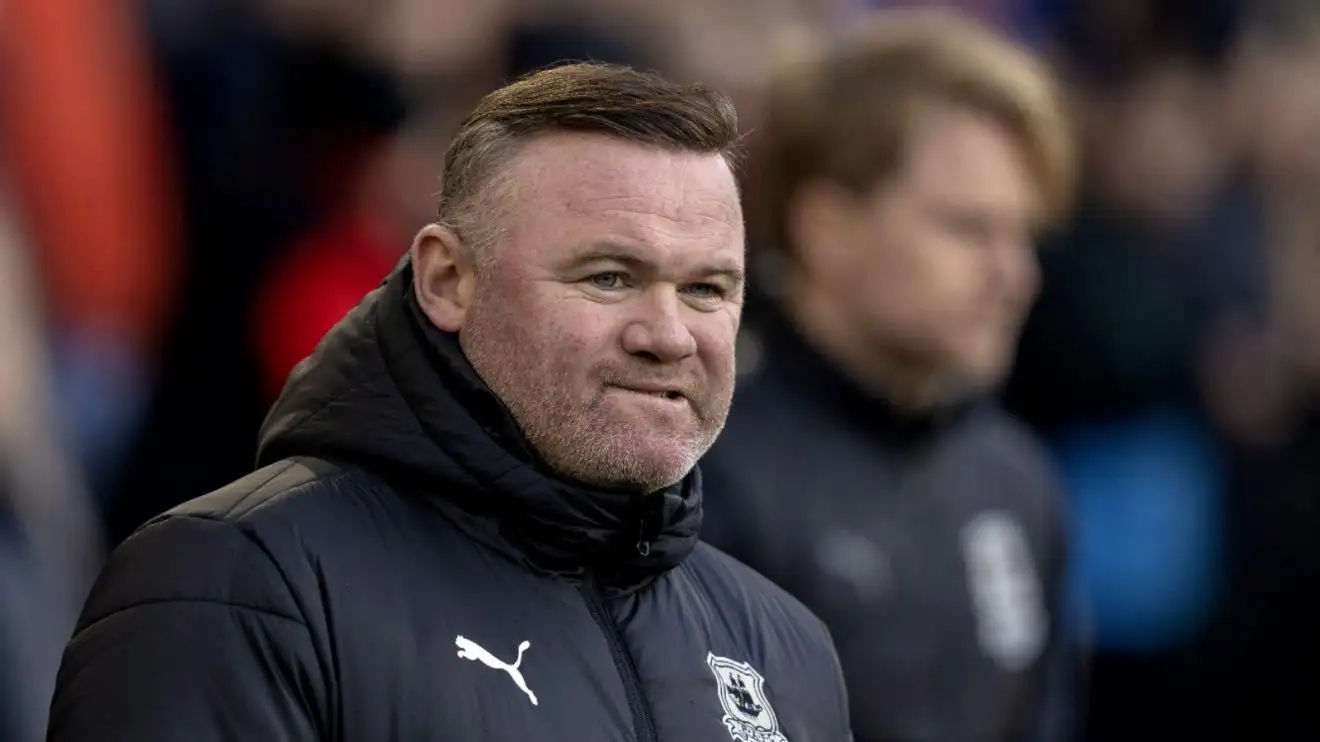Man Utd: Wayne Rooney tipped for Old Trafford return after Plymouth sacking 1 Wayne Rooney boss