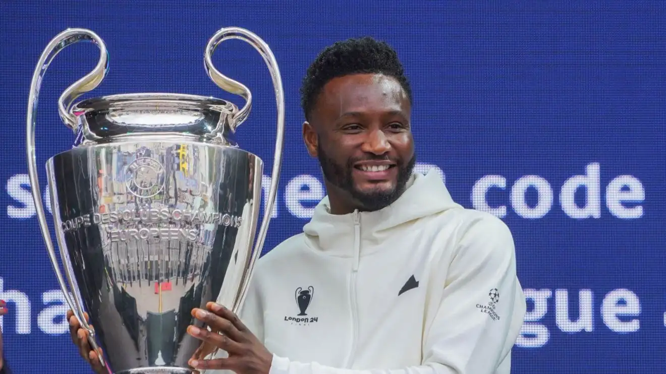 John Obi Mikel